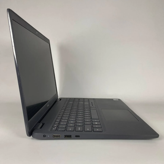 Ноутбук Б-клас Dell Latitude 3510 / 15.6" (1920x1080) IPS / Intel Core i5-10210U (4 (8) ядра по 1.6 - 4.2 GHz) / 16 GB DDR4 / 256 GB SSD / Intel UHD Graphics / HDMI / USB Type-C / WebCam б/в + Подарунок Бездротова миша / USB | Зображення 4