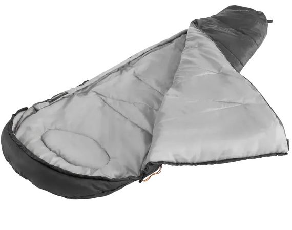 Спальний мішок Easy Camp Starling Mummy Black /+8 C (240201) | Зображення 1