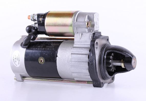 Стартер  Z-11 12V 3,2 кВт ДонгФенг 244/354/404 Хинтай 180/220/240 | Зображення 3