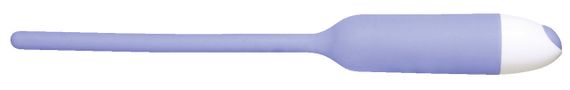 Вибратор для стимуляции уретры 7 режимов вибрации Silicone Dilator sexstyle | Зображення 7