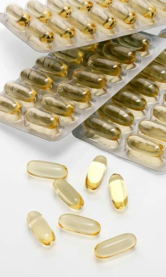 Вітамін Е 600 Міволіс Vitamin E 600 Mivolis | Зображення 1