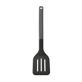 Лопатка з прорізами KitchenAid Classic KHA002OHCHGG 34 см сіра