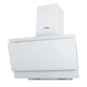 Вытяжка наклонная белая VENTOLUX VIENNA 60 WH (800) TC