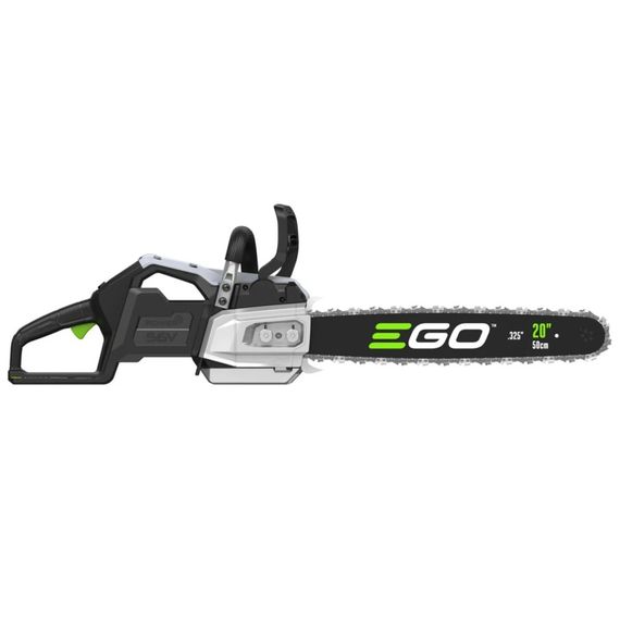 Пила цепная аккумуляторная EGO CSX5000 (50 см, 30 м/с, BL, 56 В, без аккумуляторов и зарядного устройства) | Зображення 3