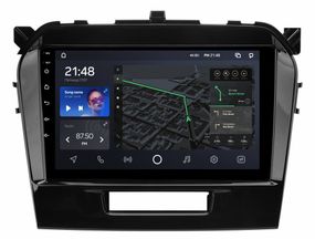 Штатна магнітола AMS T910 6+128 Gb Suzuki Vitara 4 2014-2018