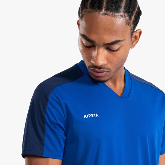 Футболка для дорослих Essential синя - S. | Зображення 1