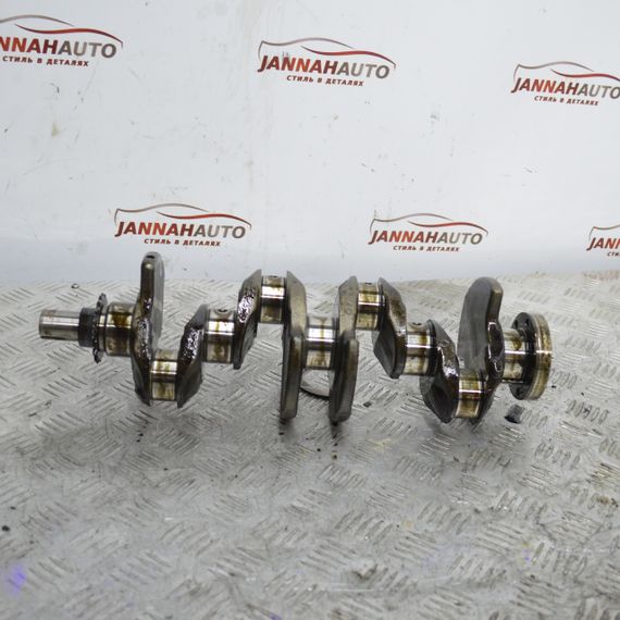 Колінвал 1.5 DCI Renault Kangoo Clio Megane колінчатий вал Рено Кенго Кліо Меган F146226 F14 6226