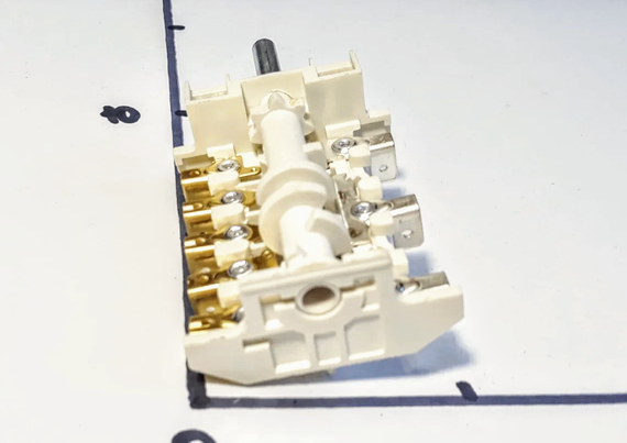 Перемикач семипозиційний ПМ 034 "Dreefs" (Італія) | Зображення 3