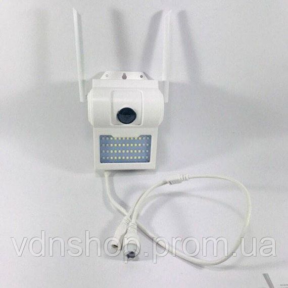 Камера с удаленным доступом и поворотом UKC CAMERA D2 WIFI IP 2.0mp, Камеры для дома с записью JF-43 | Зображення 7