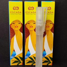 Парфумована вода Аква Дель Сол, 10мл (з роспилювачем), жіночі