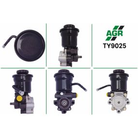 Насос ГУР новый TOYOTA LAND CRUISER PRADO (KDJ12_, GRJ12_) 2002-2004 LAND CRUISER PRADO (_J9_) 1995-2002