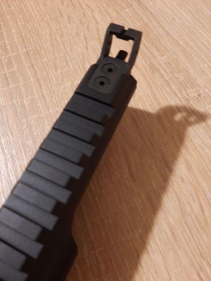 Крышка ствольной коробки с планкой Пикатини для АКСУ Крышка с планками для АКСУ Крышки ствольной коробки | Зображення 6