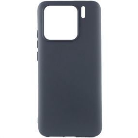 Чохол Silicone Cover Lakshmi (AAA) для Xiaomi 15 Pro Сірий / Dark Gray