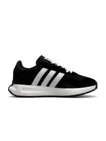 Кроссовки мужские Retropy E5 Black White , Вьетнам маломерки 44 27.5
