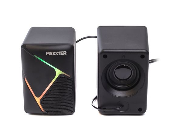 Акустична система Maxxter CSP-U004RGB | Зображення 1