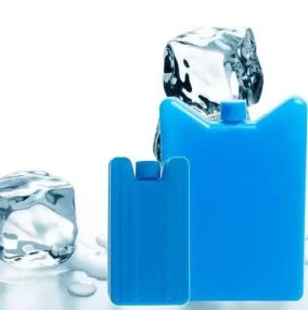 Аккумулятор холода для термосумки пластиковый 200ML , хладоэлемент медицинский