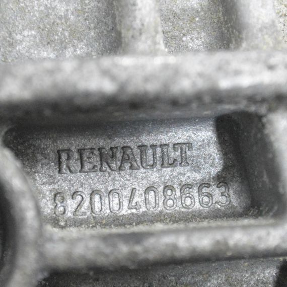 Кронштейн двигуна правий 1.5 DCI Renault Kangoo 1997-... Рено Кенго Канго 8200408663 | Зображення 2