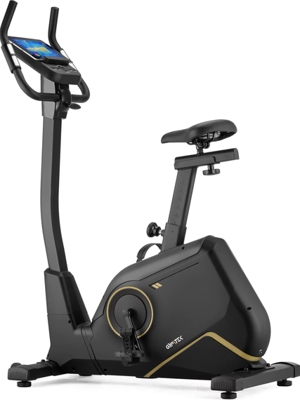 Велотренажер Gymtek XB4500 електромагнітний золотий | Зображення 1