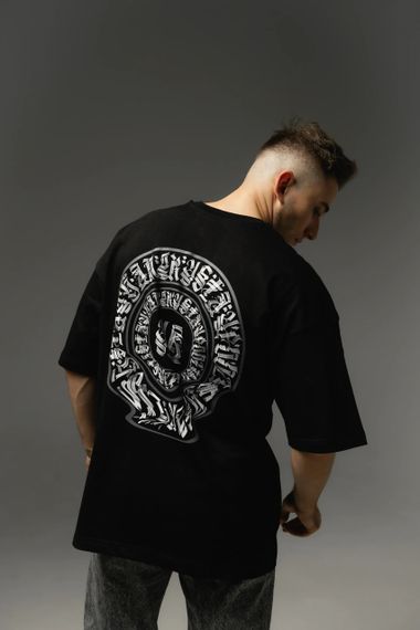 Футболка "VEIL OF MYSTERY" BLACK XL | Зображення 1