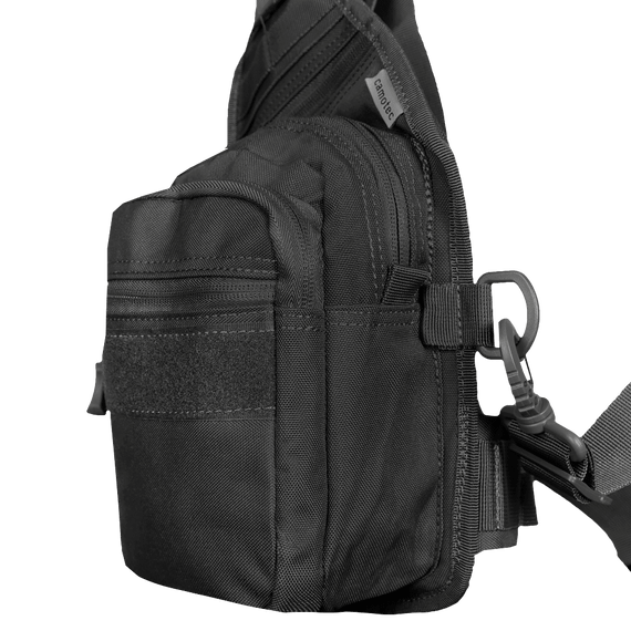 Сумка Gunner Sling Black (6663) | Зображення 3