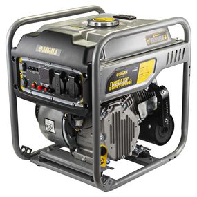 Генератор инверторный SIGMA 3.0/3.5 кВт, однофазный, ручной запуск (5710831)