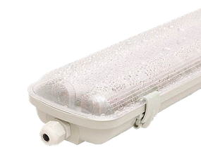 Светильник промышленный LED LFB 2*1500 T8 Slim корпус без ламп Ny95000215