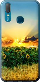 Чехол на Vivo Y11 Украина "1601u-629-17620"