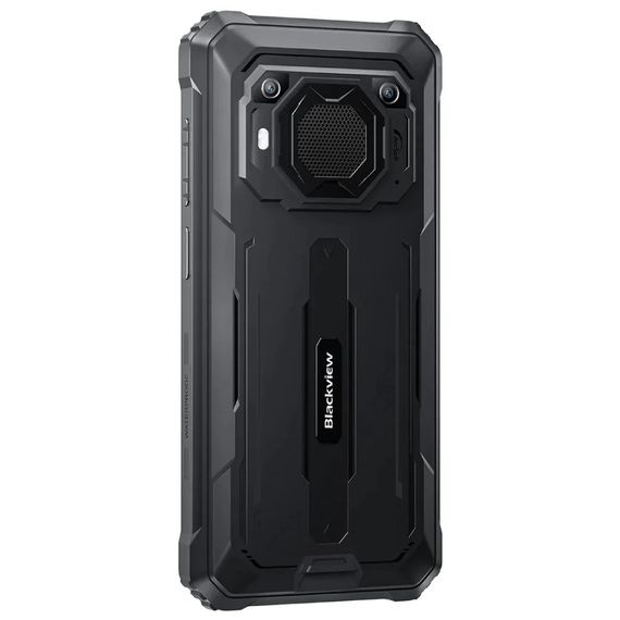 Мобільний телефон Blackview BV6200 Pro 6/128GB Black (6931548314707) | Зображення 5