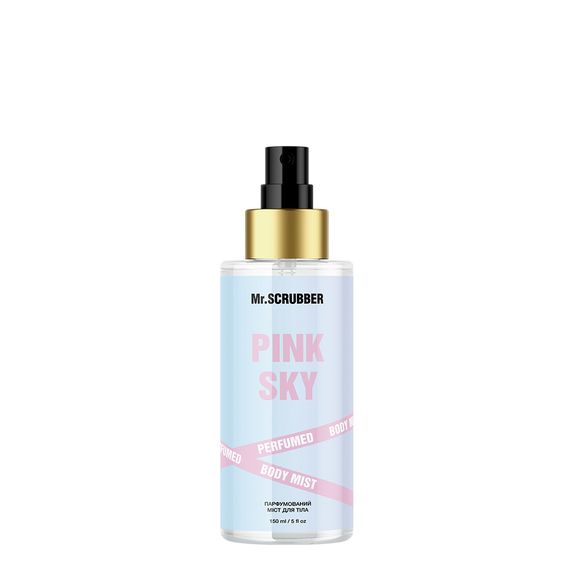 Парфумований міст для тіла Mr. Scrubber Pink Sky (150 ml)