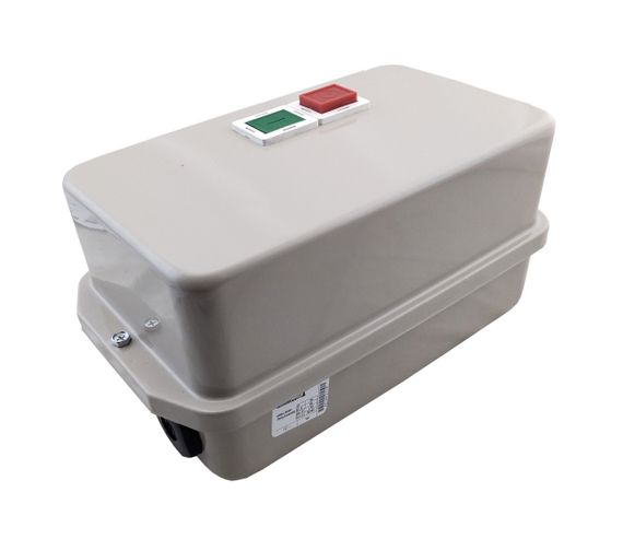 Контактор КММо34055 оболочка метал 40А РТ-30-40А 400В/АС3 IP54 Ny95504491