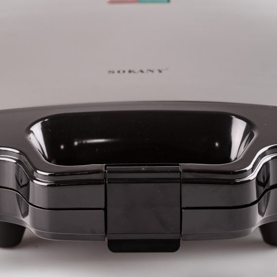 Мультипекар Sokany SKBBQ852 з насадками 1400 Вт | Зображення 7