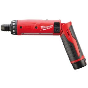 Отвертка аккумуляторная Milwaukee M4 D-202B (4933440475) - Топ Продаж!