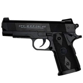 Детский игрушечный пистолет на пульках C9 черный