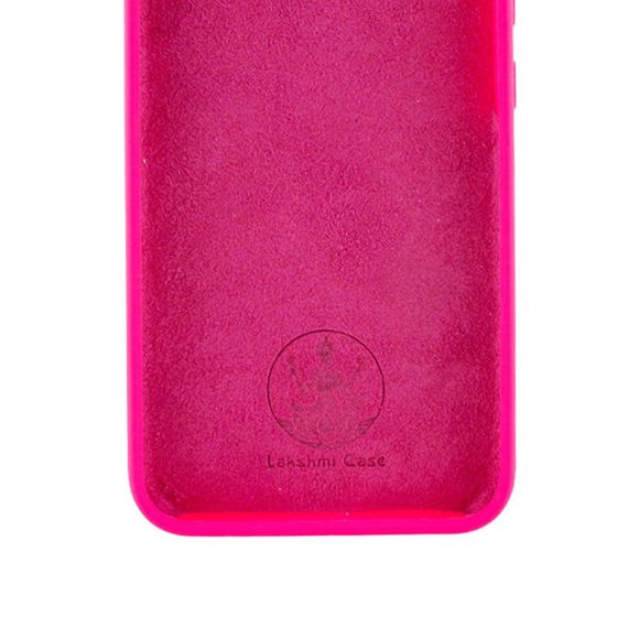 Чохол Silicone Cover Lakshmi (AAA) для Xiaomi 14 Ultra Рожевий / Barbie pink | Зображення 1