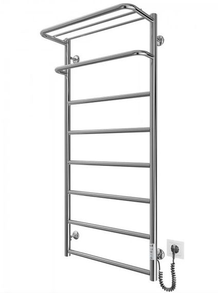 Рушникосушка Mario Hotel-І 1200х520-240 мм з таймером-регулятором 2.3.6204.11.P