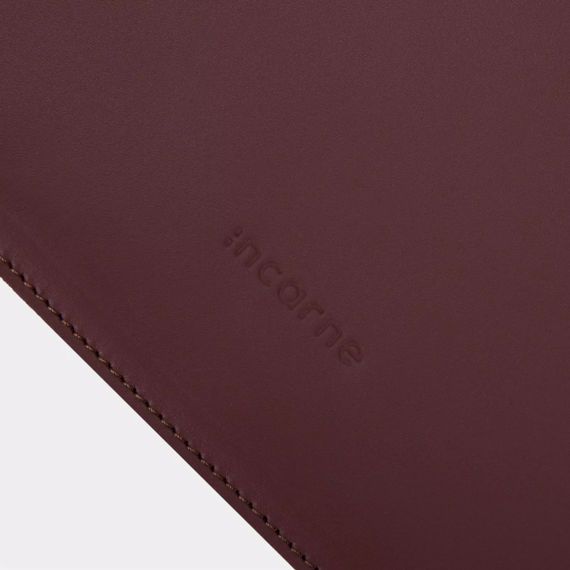 Чохол для ноутбука класичний Incarne Klouz MacBook Pro 13" 2016-2025 klouz-brown-pro-13 коричневий | Зображення 4