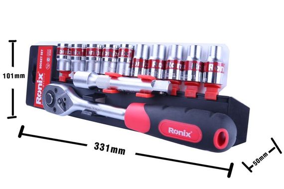 Набір інструментів Ronix RH-2643 | Зображення 5