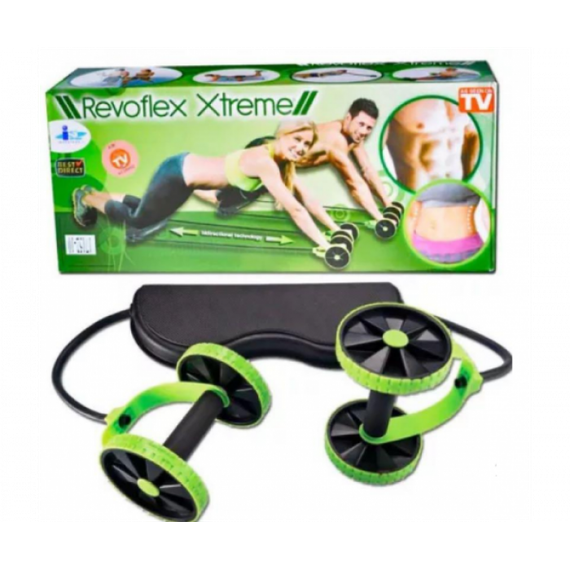 Роликовый Тренажер Revoflex Xtreme для всего тела | Зображення 1