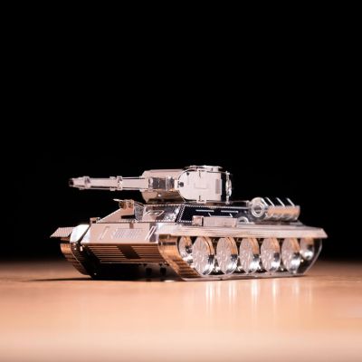 Конструктор Metal Time колекційна модель T-34/85 (MT071) | Зображення 6