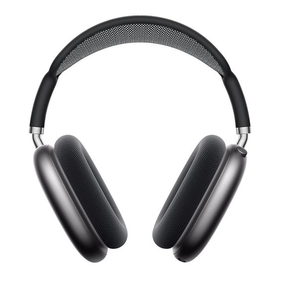 Накладні бездротові навушники Hoco W65 Happy Deep space gray