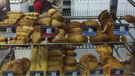 Універсальний цінникотримач на малій прищіпці прозорого кольору, Прозрачный, 50 мм | Зображення 1