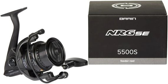 Котушка Brain NRG SE 5500S 10+1BB | Зображення 5