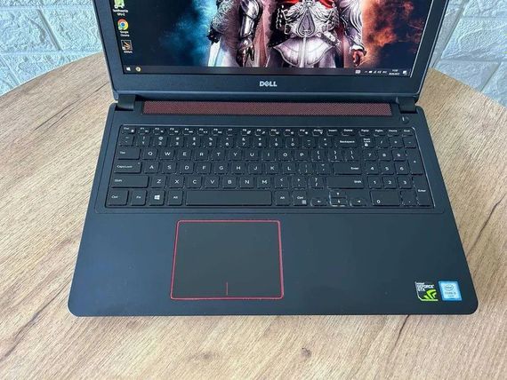Ноутбук Dell Inspiron 7559 15,6  IPS i5 6300HQ 8Gb SSD 128Gb + HDD750 GTX 960M Б/У | Зображення 4