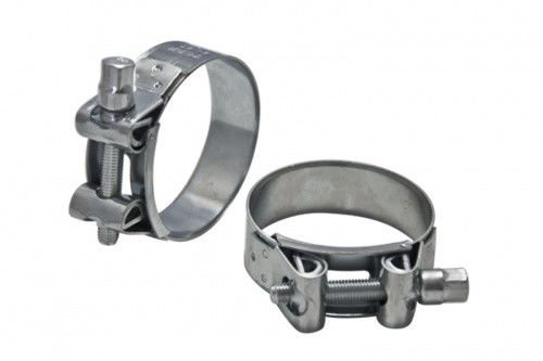 Хомут силовий оцинкований W1 91-97 мм TORK HD-22