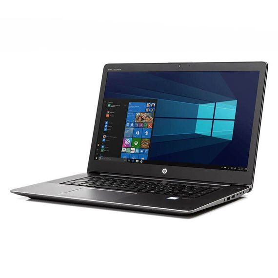 Мобільна робоча станція HP zBook 15 G3 / 15.6" (1920x1080) IPS / Intel Core i7-6700HQ (4 (8) ядра по 2.6 - 3.5 GHz) / 8 GB DDR4 / 256 GB SSD / nVidia Quadro M1000M, 2 GB DDR3, 128-bit / WebCam б/в | Зображення 1