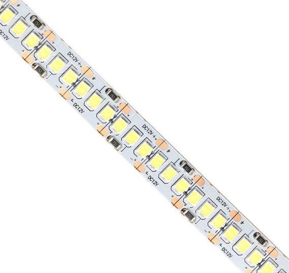 LED стрічка PROLUM™ 12V; 2835\240; IP20; Series "SG", Нейтральний-Білий (3800-4300K) | Зображення 1