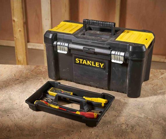 Скринька ESSENTIAL, розміри 482x254x250 мм STANLEY STST1-75521 | Зображення 4