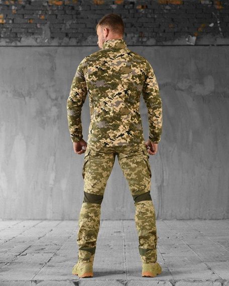 Тактичний костюм wild піксель НП4970 | Зображення 3
