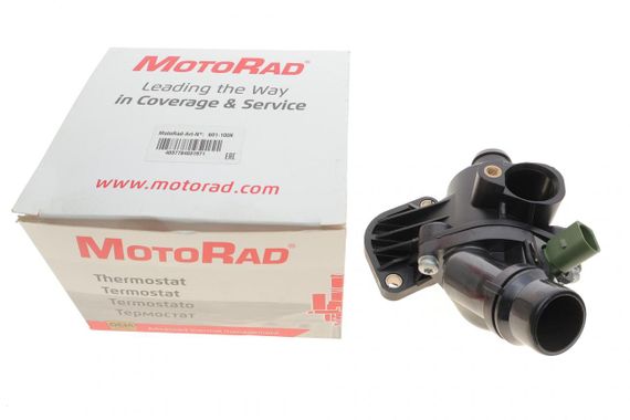 Термостат VW Passat 2.0i Audi A4 A6 1.8T 2.0 01-08 100°C  601-100K | Зображення 1