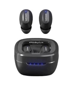Бездротові Навушники Lenovo ThinkPlus XT62 Black